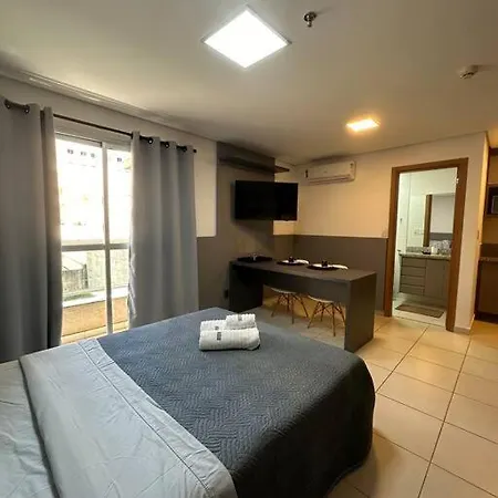 Studio 303 - Extraordinario Ribeirão Prêto Exterior photo